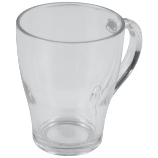 Vaso de té Bo-Camp Tea glass - 350 ml transparente