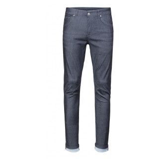 Pantalones de hombre Chillaz Kufstein azul Denim Dark Blue