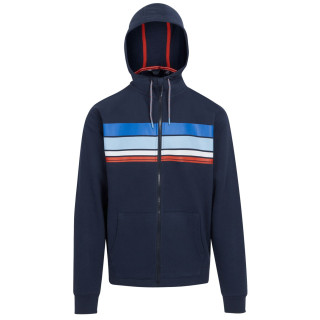 Sudadera de hombre Regatta Shorebay Hoody II azul Navy