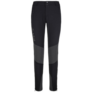 Pantalones de mujer Kilpi Nuuk-W negro