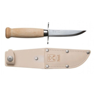 Cuchillo Morakniv Scout 39 (S) marrón natural