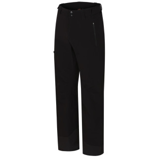 Pantalones de hombre Hannah Huntley negro Anthracite