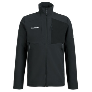 Chaqueta de hombre Mammut Madris ML Jacket Men negro/blanco Blackwhite