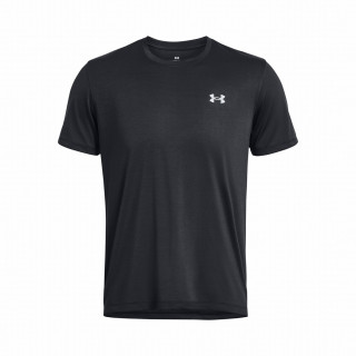 Camiseta de hombre Under Armour STREAKER TEE negro Black/Reflective