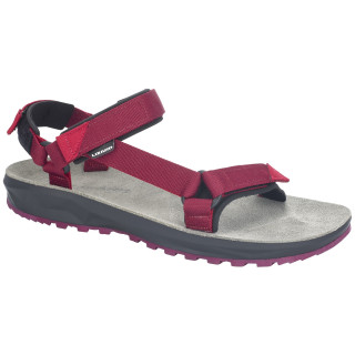 Sandalias de mujer Lizard W's Super Hike rojo zinfandel red/virtual pink