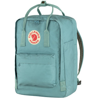 Mochila urbana Fjällräven Kånken Laptop 15" azul Sky Blue