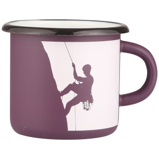 Taza Zulu Cup Climber burdeos Wine