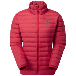 Chaqueta de invierno para mujer Mountain Equipment Earthrise Wmns Jacket rojo Capsicum Red