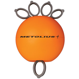 Ayuda para entrenamiento Metolius Grip Saver Hard naranja Orange