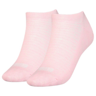 Calcetines de mujer Puma Woman Sneaker 2P rosa light pink