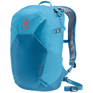 Mochila de senderismo Deuter Speed Lite 21 azul azure-reef