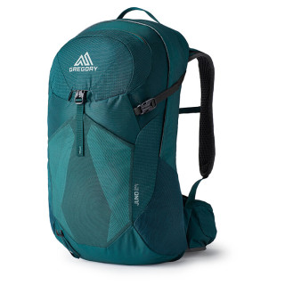 Mochila de senderismo para mujer Gregory Juno 24 2.0 turquesa Emerald Green