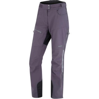 Pantalones de mujer Husky Keson L gris Graphite