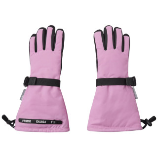 Guantes de esquí para niños Reima Skimba rosa Classic Pink