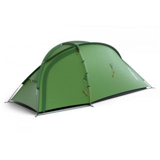 Tienda de campaña de senderismo Husky Bronder 2 verde Green