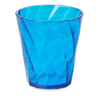 Copa Omada Tritan Water glass 0,35 l azul Turchese