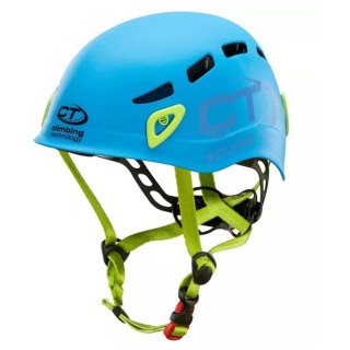 Casco de escalada Climbing Technology Eclipse azul claro light blue