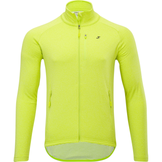 Sudadera de hombre Silvini Ferrato MJ1710 verde claro LimeBlack