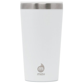 Taza térmica Mizu Tumbler 16 470 ml blanco White