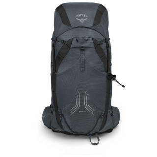 Mochila de senderismo Osprey Exos 38 gris tungsten grey