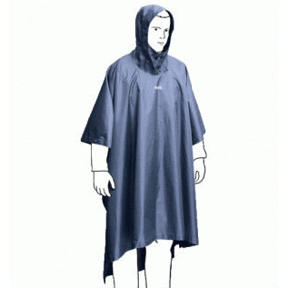 Poncho Boll Bivy Poncho RF azul Darkblue