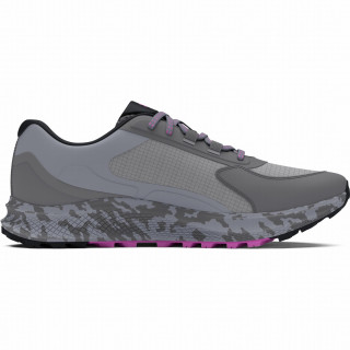 Zapatillas de carrera para mujer Under Armour W Bandit TR 3 gris ModGray/TitanGray/VividMagenta