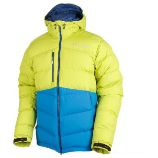 Chaqueta de invierno para hombre Sir Joseph Terag Man III verde Limet/blue