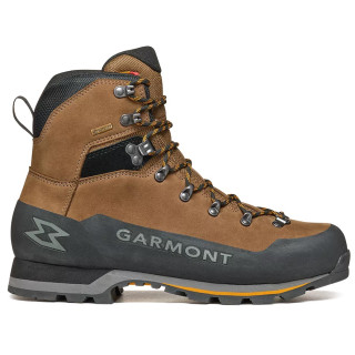 Calzado de hombre Garmont Nebraska II Gtx marrón toffe brown/black