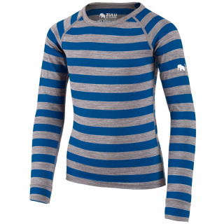 Camiseta para niños Zulu Merino 160 Long