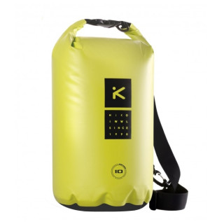 Bolsa estanca Hiko ROVER 10L amarillo