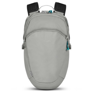 Mochila Pacsafe ECO 18L Backpack gris/negro Econyl Gravity Gray