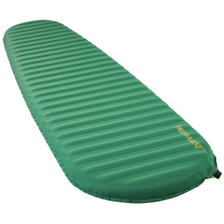 Colchoneta autohinchable Therm-a-Rest Trail Pro Regular Wide verde Pine