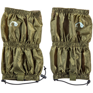 Cubrezapatos Tatonka Gaiter Ripstop Short Light verde Olive