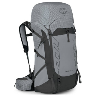 Mochila de senderismo para mujer Osprey Tempest Pro 40 gris silver lining