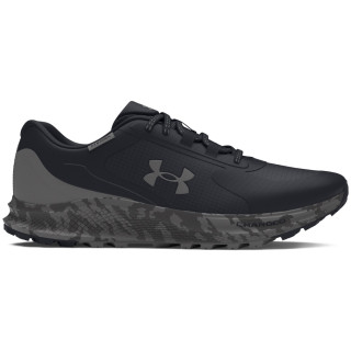 Calzado de hombre Under Armour Charged Bandit TR 3 SP negro BLK