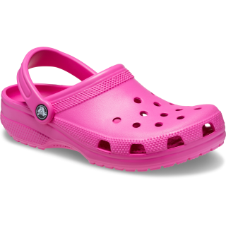 Pantuflas de mujer Crocs Classic Juice rosa Juice