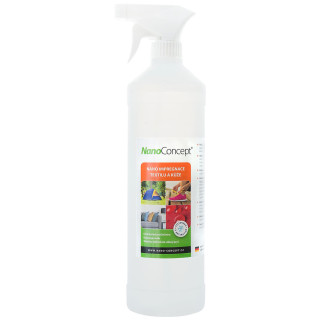 Impermeabilizante NanoConcept textil y cuero 1000 ml