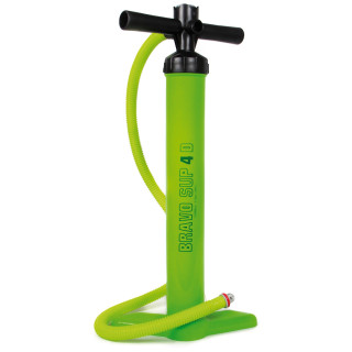 Hinchador manual Elements Gear BRAVO SUP 4-D verde