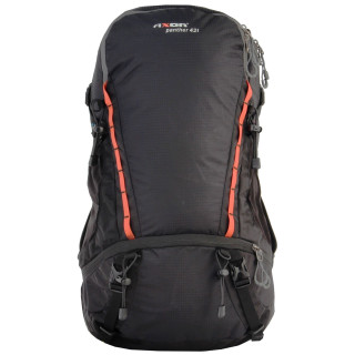 Mochila Axon Panther negro Black