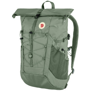 Mochila Fjällräven Abisko Hike Foldsack verde Patina Green