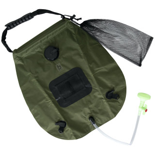 Ducha solar Bo-Camp Solar Shower Deluxe - 20L verde Green