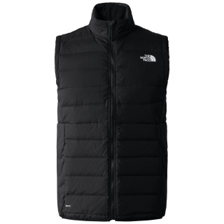 Chaleco de hombre The North Face M Belleview Stretch Down Vest negro Tnf Black