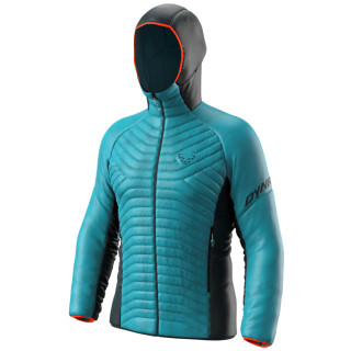 Chaqueta de esquí para hombre Dynafit Speed Insulation Hooded Jkt M azul/negro storm blue/3010