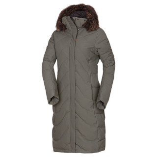 Chaqueta de invierno para mujer Northfinder Robin verde oscuro 300darkgreen