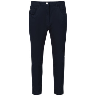 Pantalones de mujer Regatta Gabrina Jean II azul oscuro Navy