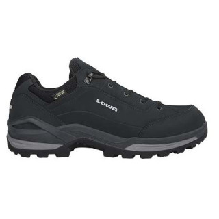 Calzado de hombre Lowa Renegade Evo Gtx Lo negro black/graphite