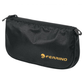 Bolsa de transporte Ferrino Zocalo negro black