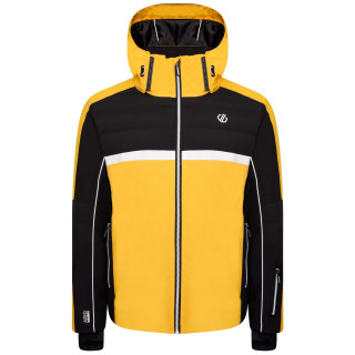 Chaqueta de hombre Dare 2b Speed Out Jacket amarillo Glowlght/Blk