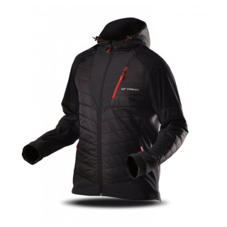 Chaqueta de hombre Trimm Contre negro black/ grafit black