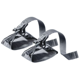 Correas de piernas para asientos infantiles Deuter KC Foot Loops gris Graphite